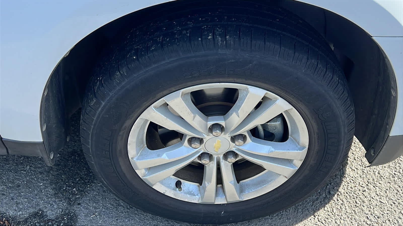 2012 CHEVROLET Equinox