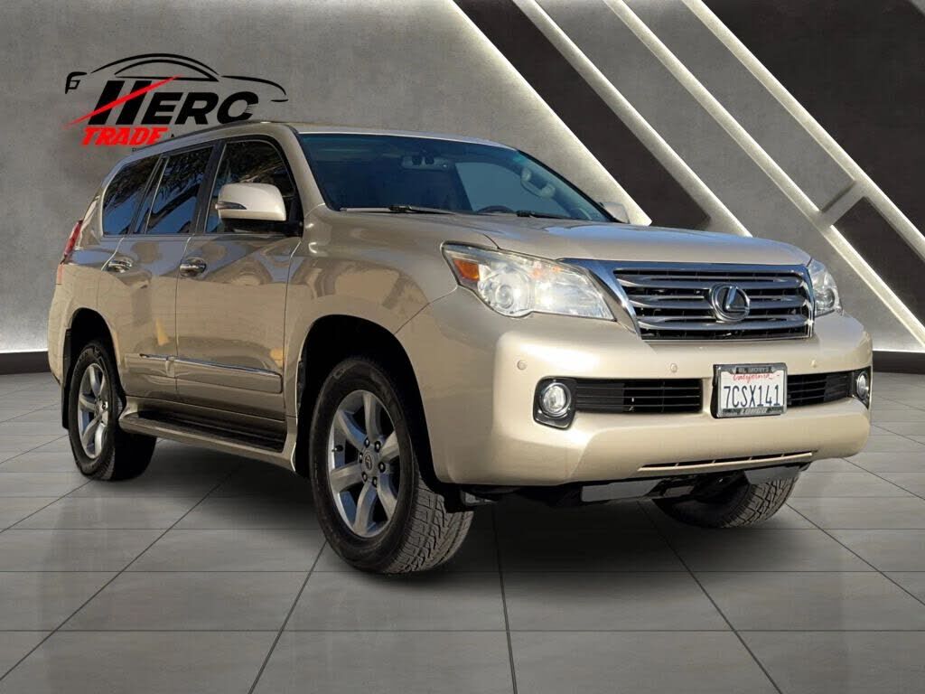 2013 LEXUS GX