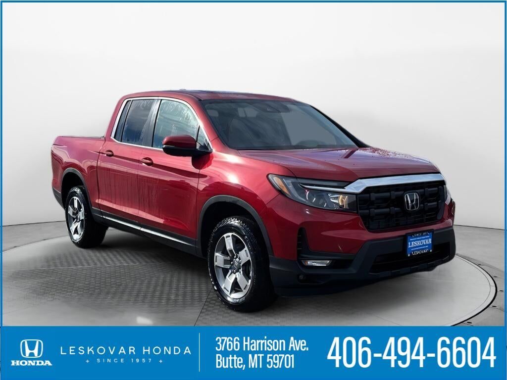 2026 HONDA Ridgeline