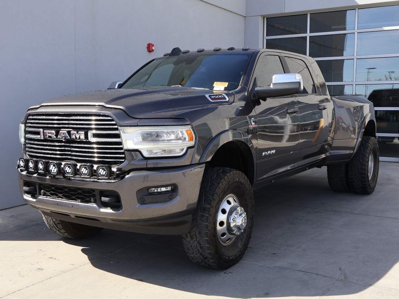 2019 RAM 3500