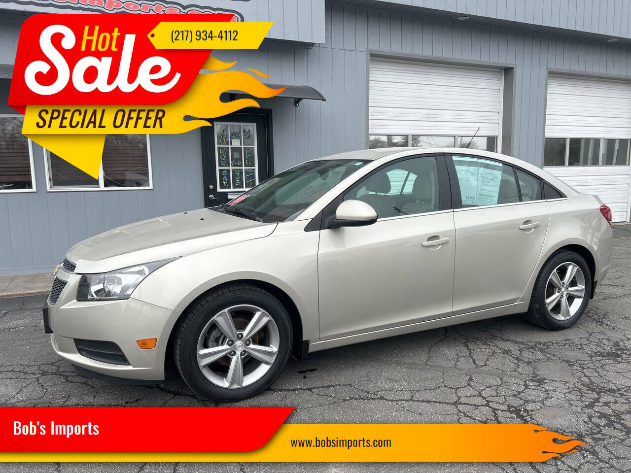 2013 CHEVROLET Cruze