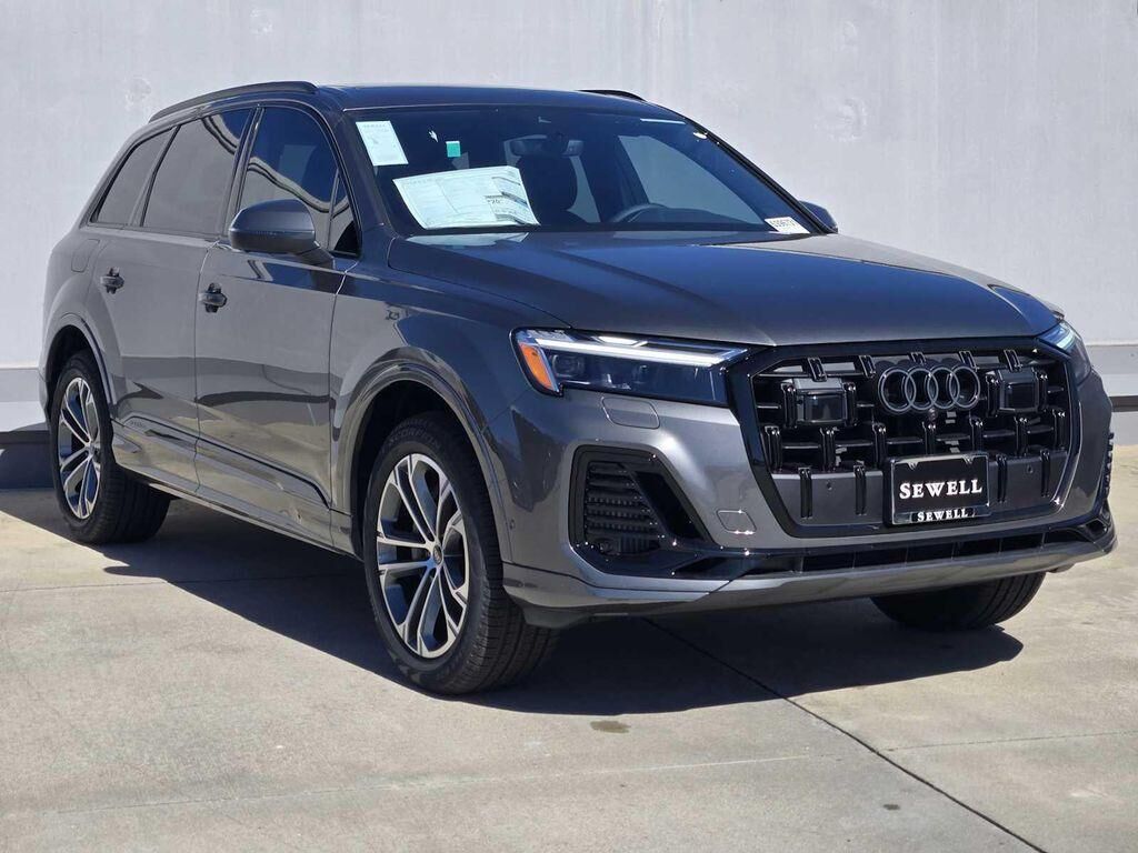 2026 Audi Q7