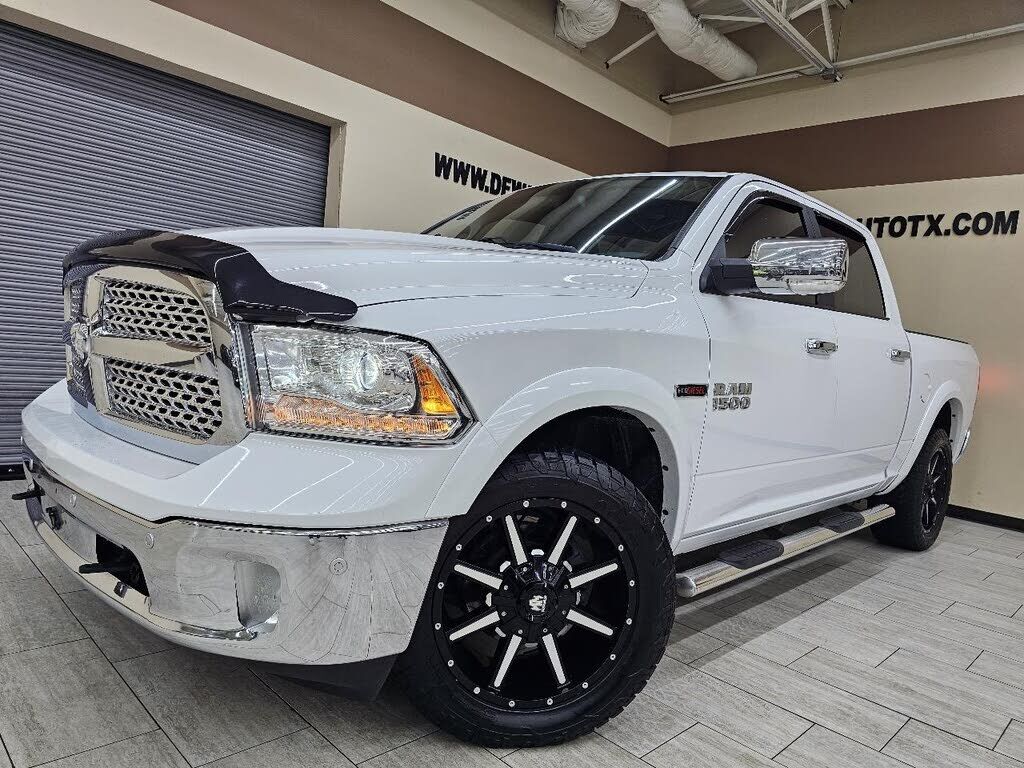 2017 RAM 1500