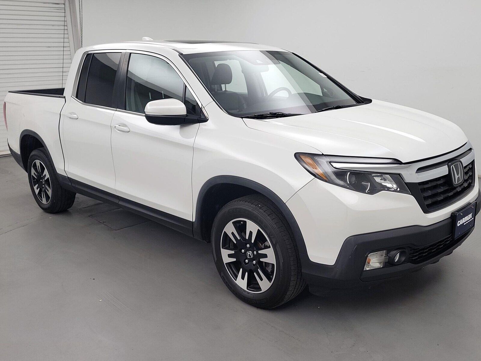 2020 HONDA Ridgeline