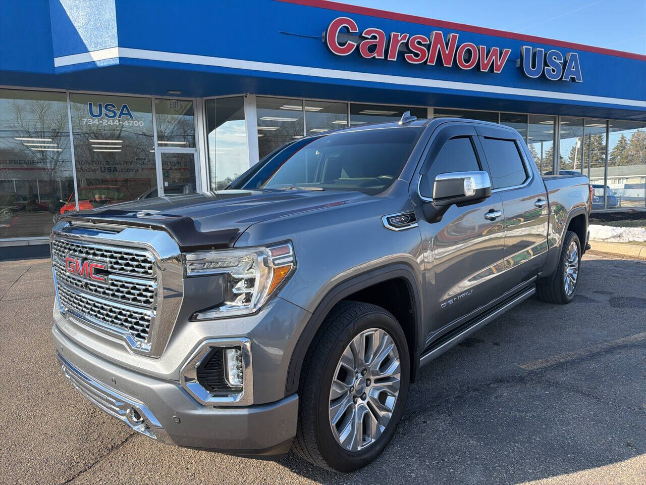 2022 GMC Sierra Limited