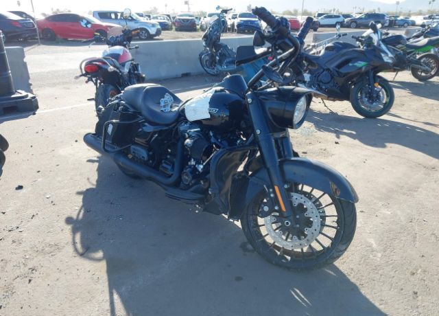 2018 HARLEY DAVIDSON FLHRXS / Road King Special