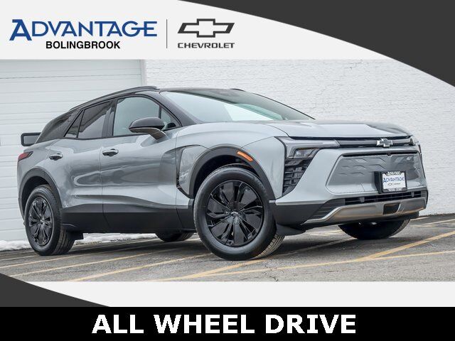 2026 CHEVROLET Blazer EV