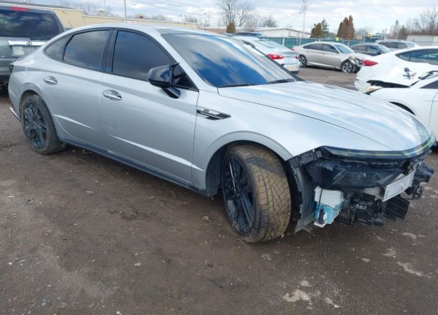 2024 HYUNDAI Sonata