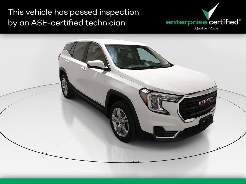 2024 GMC Terrain
