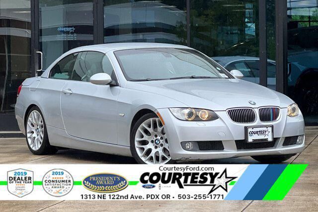 2008 BMW 3 Series