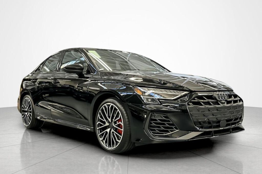 2026 Audi S3