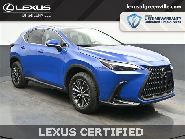 2022 LEXUS NX