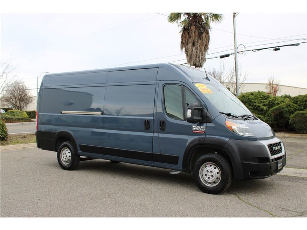 2022 RAM Promaster 3500