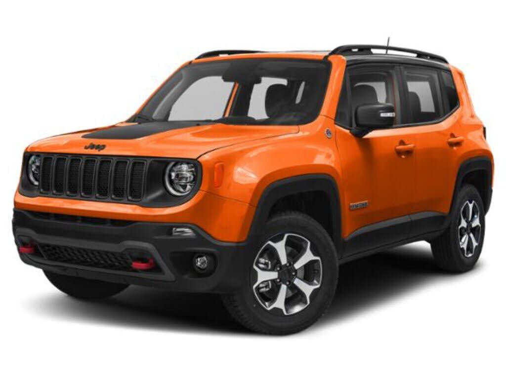 2020 JEEP Renegade