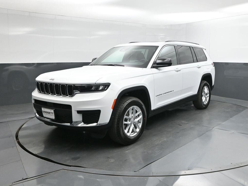 2026 JEEP Grand Cherokee L