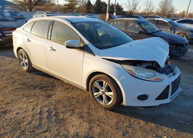 2014 FORD Focus