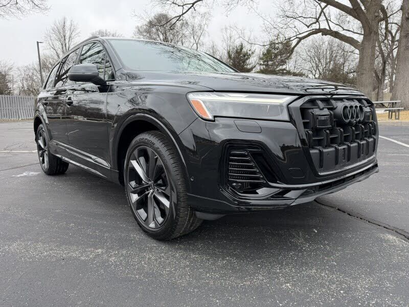2025 AUDI Q7