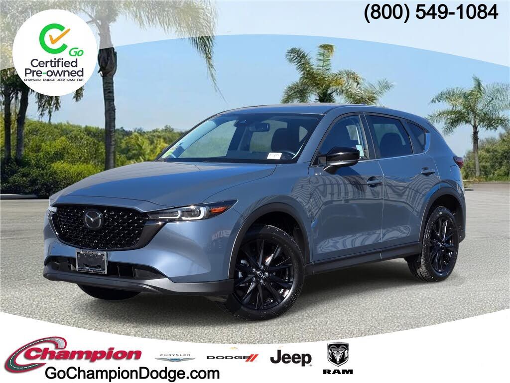 2023 MAZDA CX-5