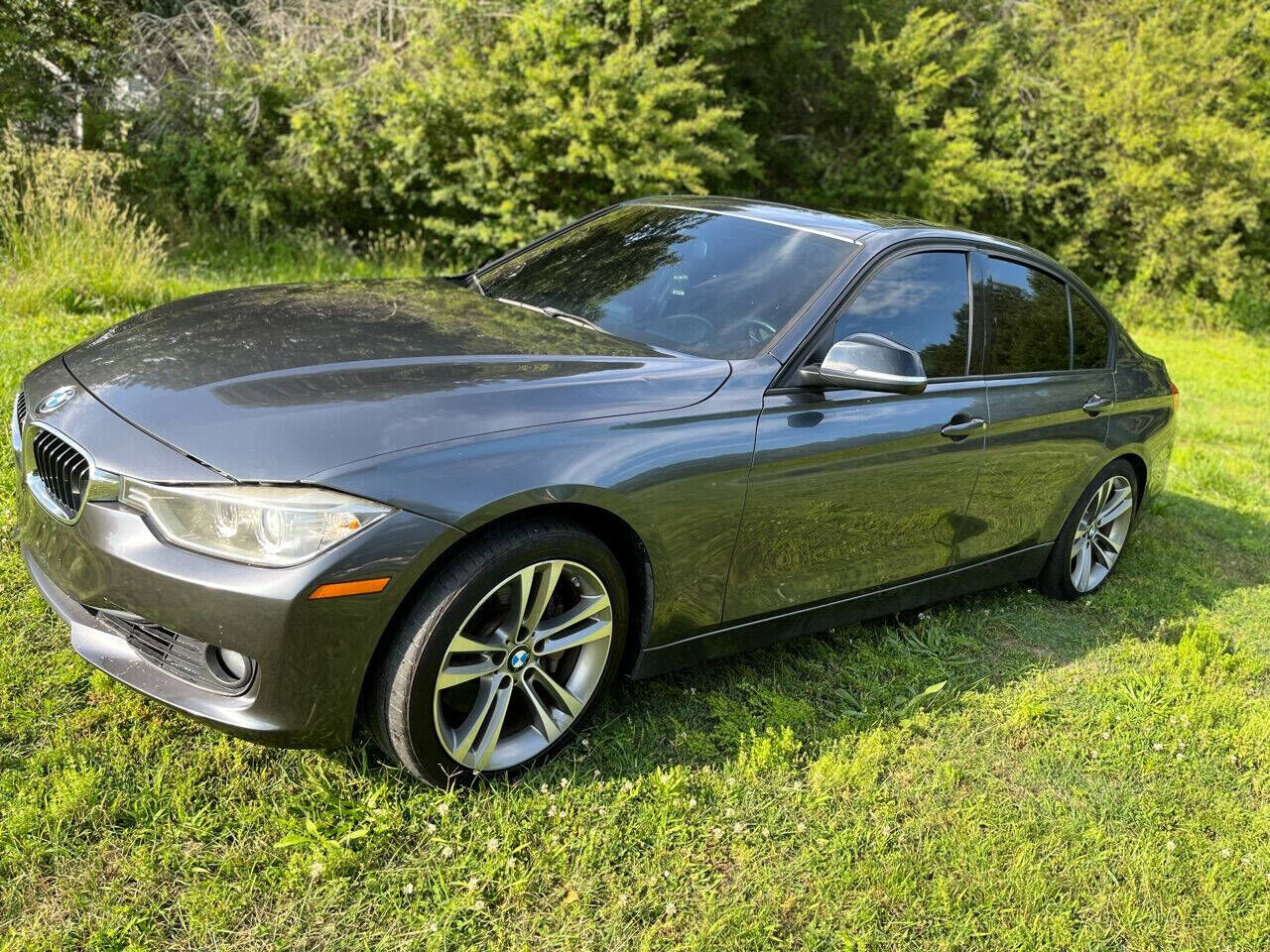 2012 BMW 3 Series