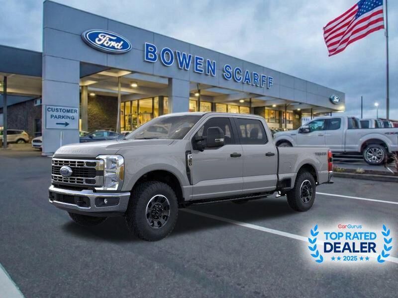 2026 FORD F-350