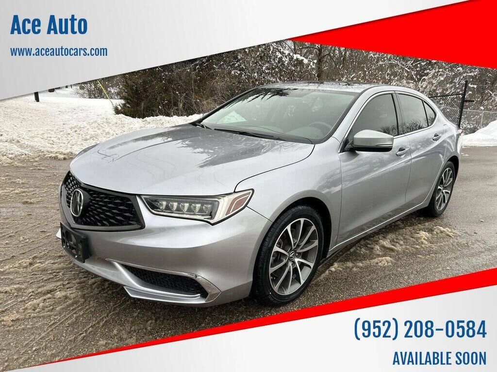 2020 ACURA TLX