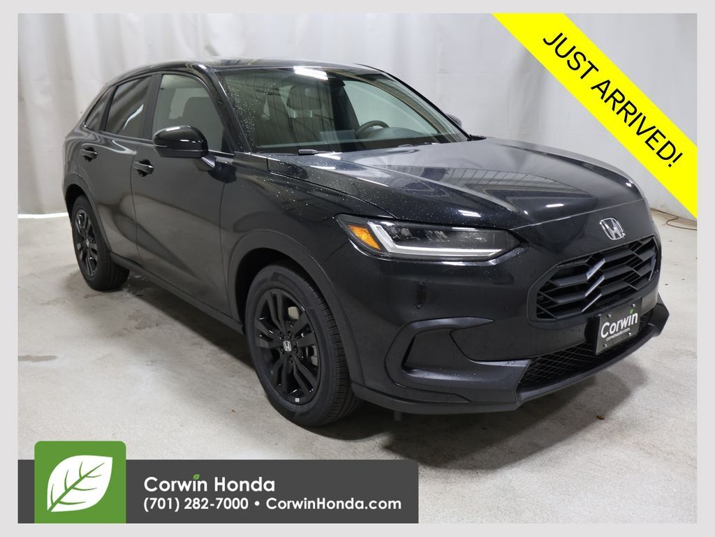 2026 HONDA HR-V