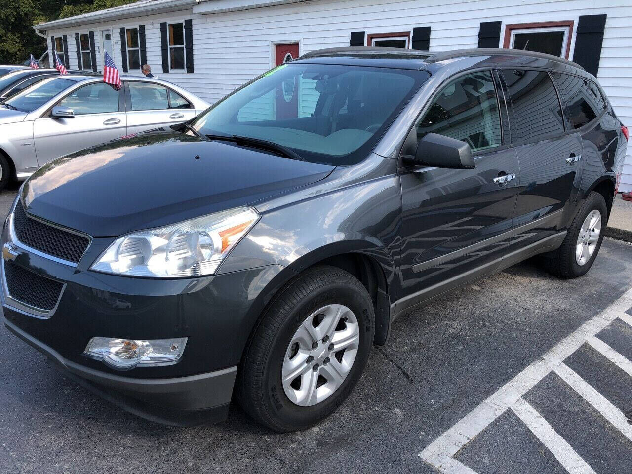 2012 CHEVROLET Traverse