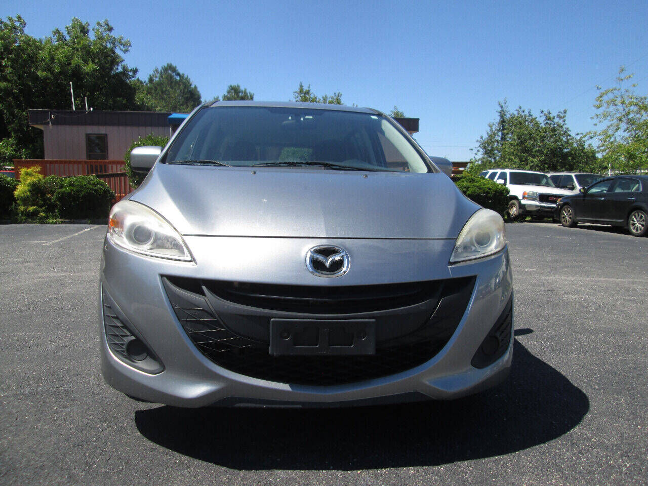 2012 MAZDA Mazda5