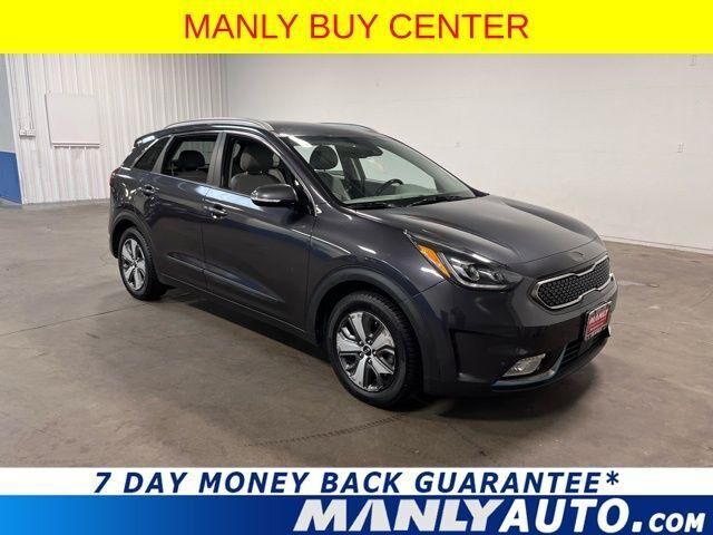 2018 KIA Niro