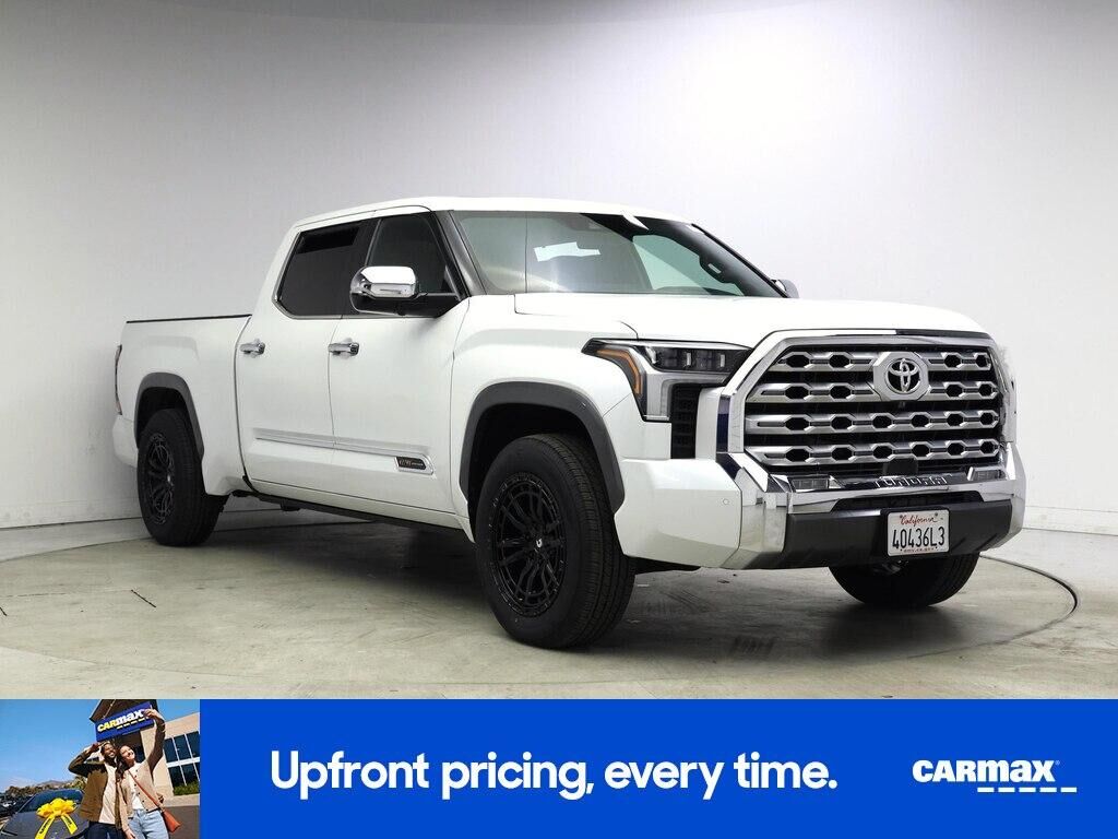 2022 TOYOTA Tundra