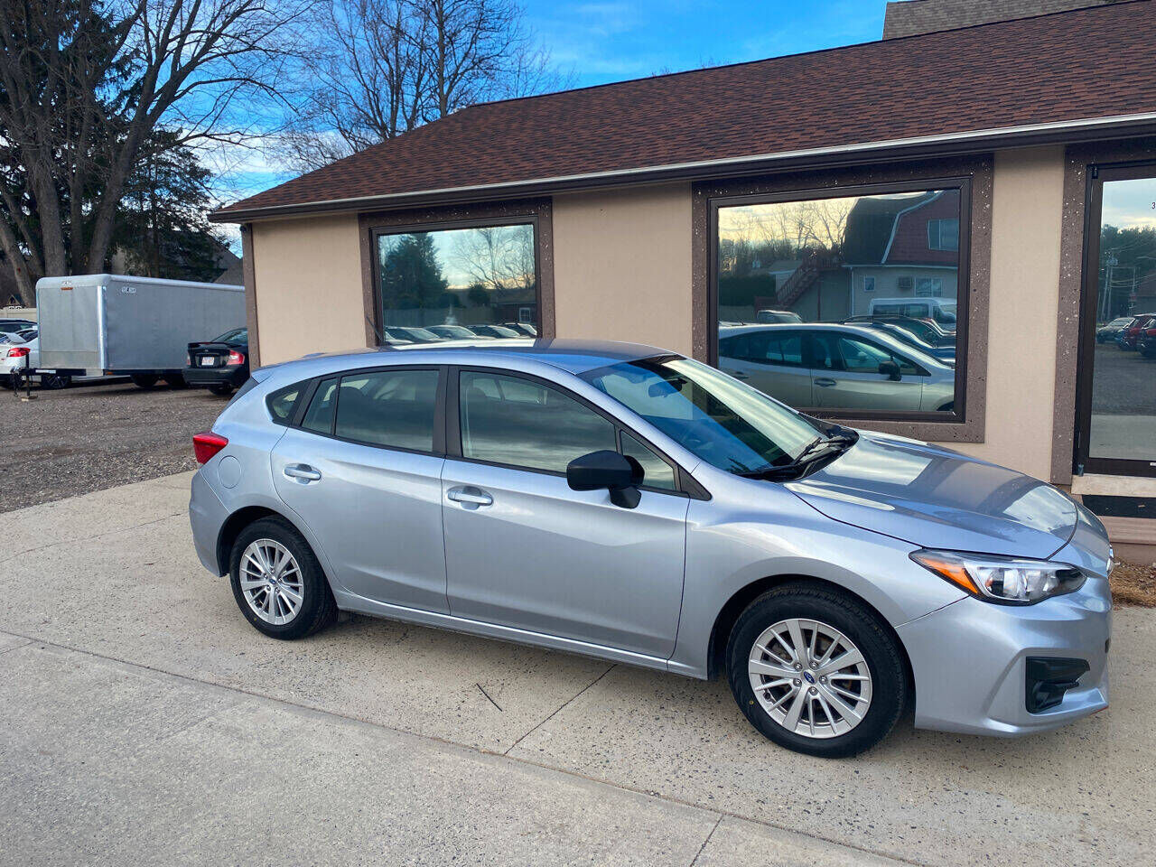 2019 SUBARU Impreza