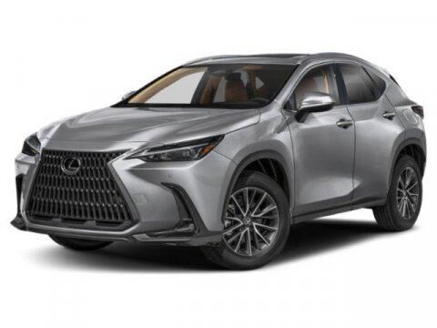 2026 LEXUS NX