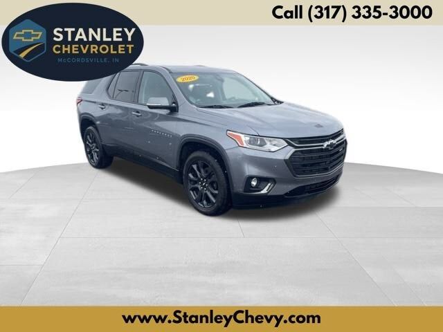 2020 CHEVROLET Traverse