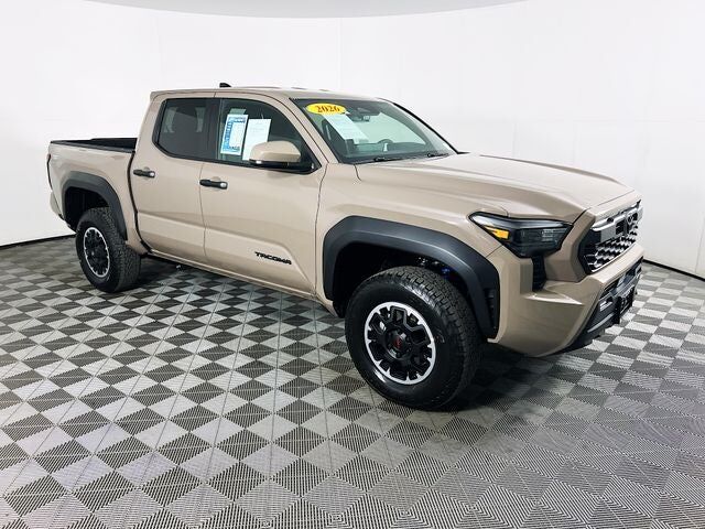 2026 TOYOTA Tacoma