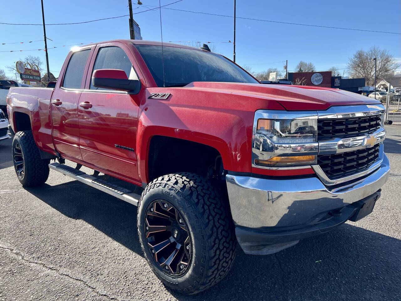 2019 CHEVROLET Silverado LD