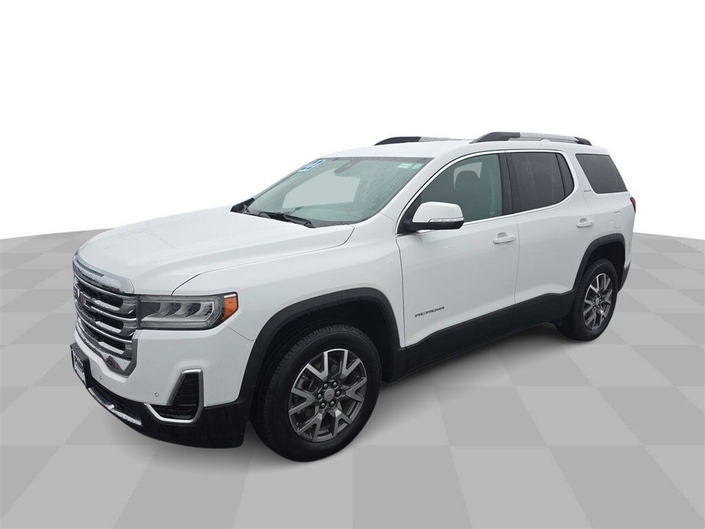 2022 GMC Acadia