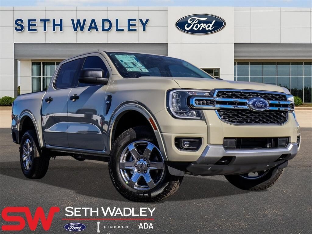 2025 FORD Ranger