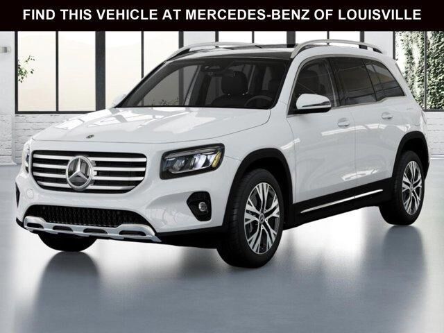2026 MERCEDES-BENZ GLB-Class