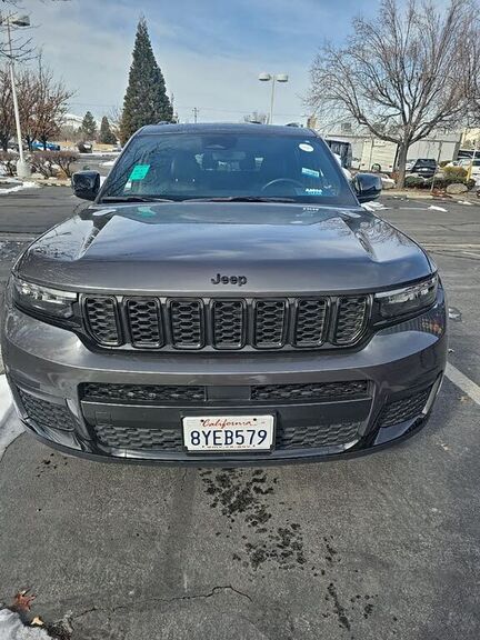 2021 JEEP Grand Cherokee