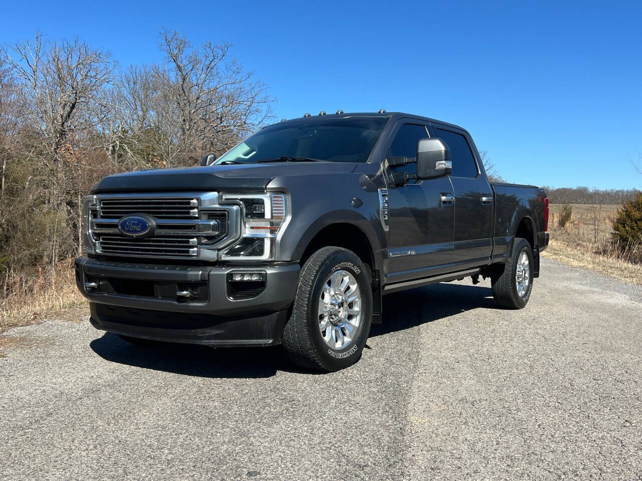 2021 FORD F-Super Duty
