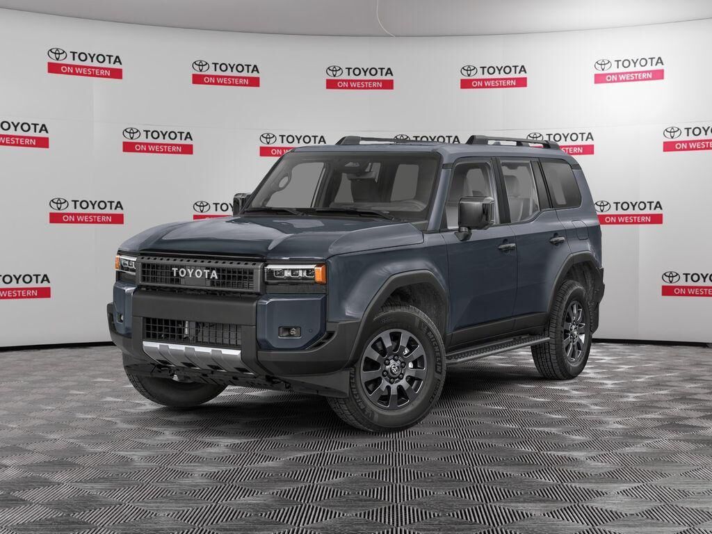 2026 TOYOTA Land Cruiser