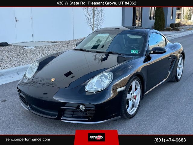 2006 PORSCHE Cayman