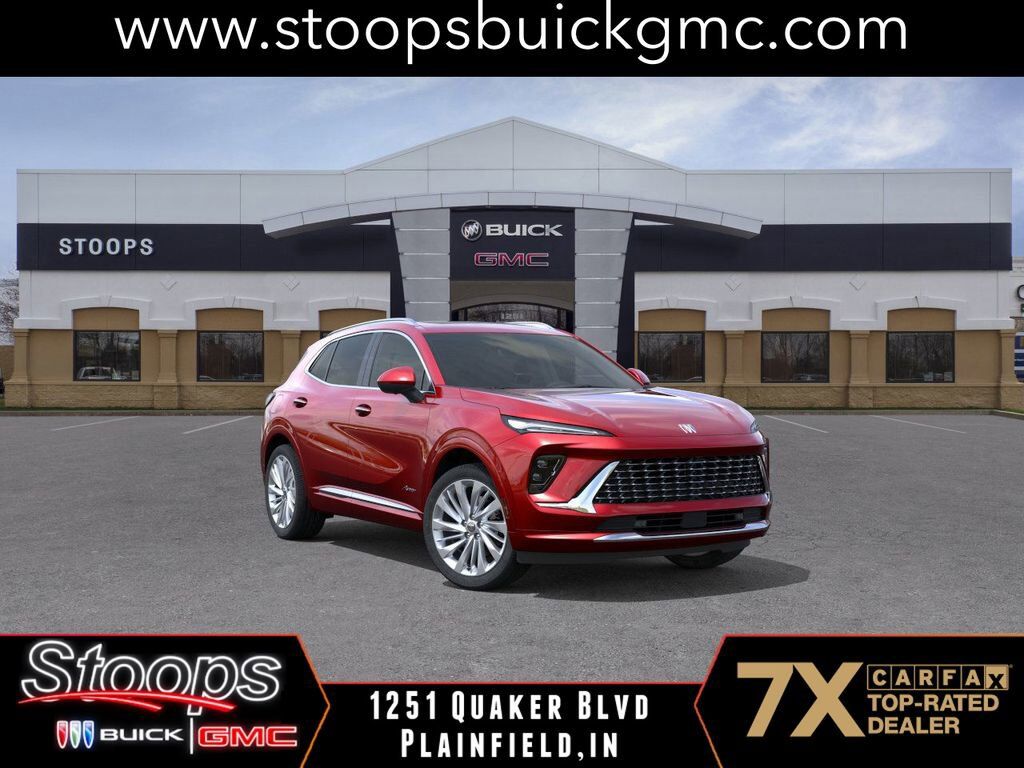 2026 BUICK Envision