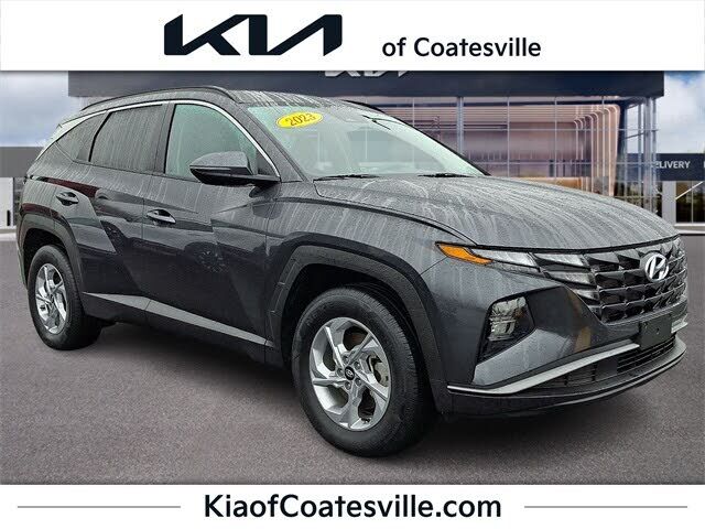 2023 HYUNDAI Tucson