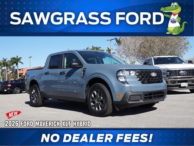 2026 FORD Maverick