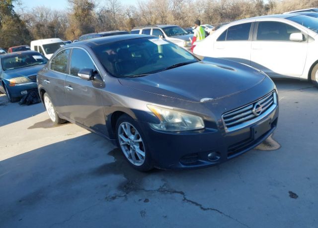 2012 NISSAN Maxima