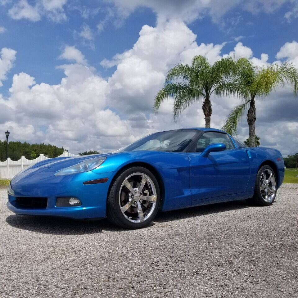 2009 CHEVROLET Corvette