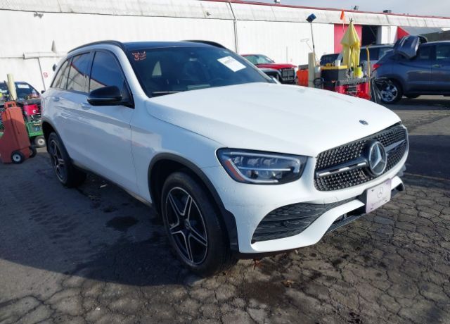 2020 MERCEDES-BENZ GLC-Class