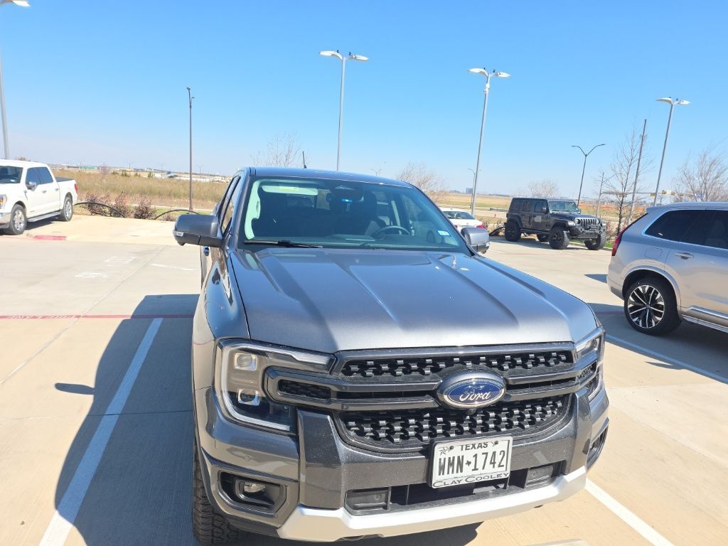 2025 FORD Ranger