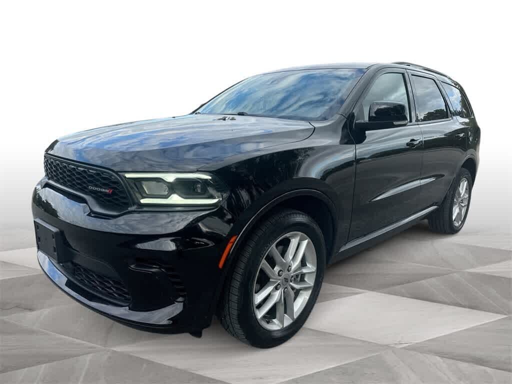 2024 DODGE Durango